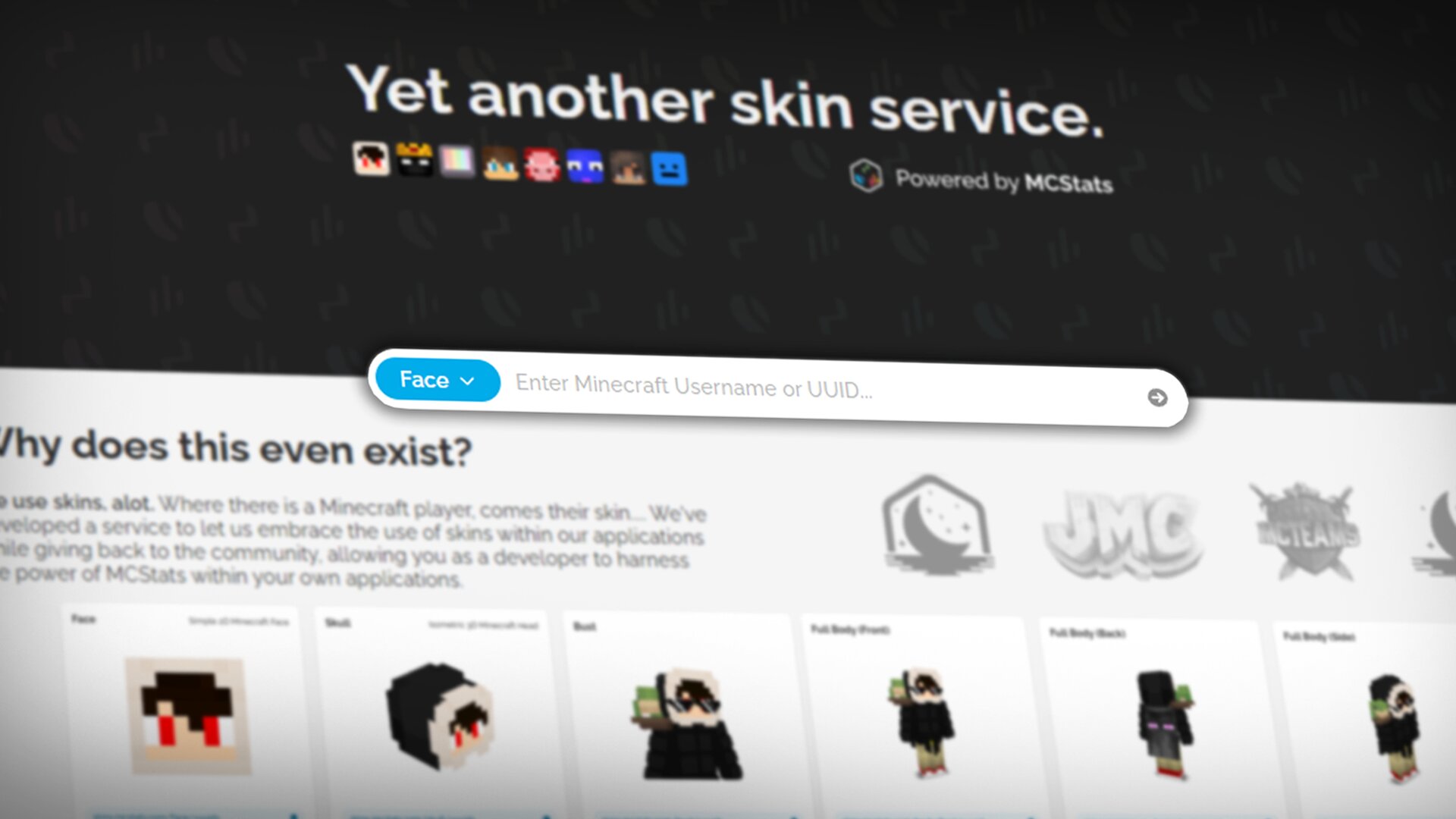 MCStats Thumbnail